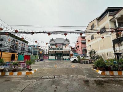 อาคารพาณิชย์ 120000 กรุงเทพมหานคร เขตประเวศ หนองบอน
