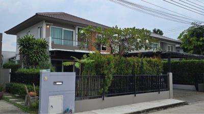 บ้านเดี่ยว 5990000 นนทบุรี บางใหญ่ บางใหญ่