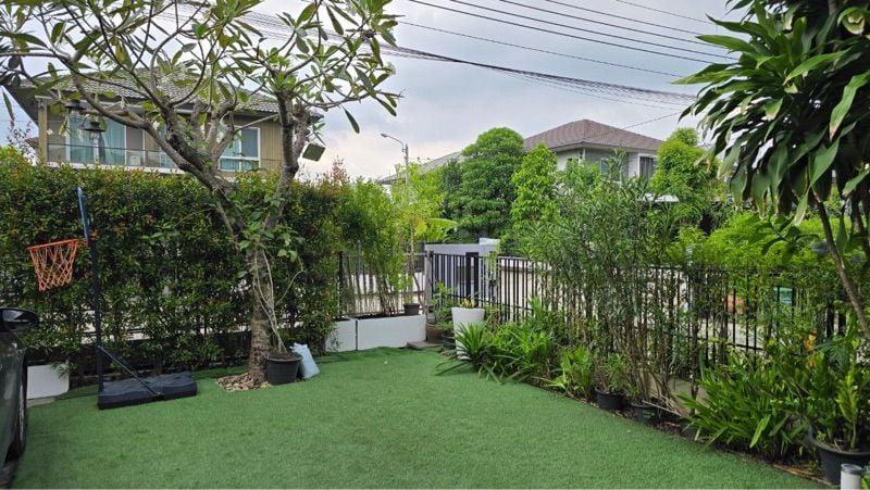 บ้านเดี่ยว 5990000 นนทบุรี บางใหญ่ บางใหญ่