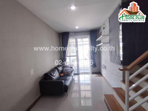 ทาวน์เฮาส์ 3245000 กรุงเทพมหานคร เขตบึงกุ่ม คลองกุ่ม