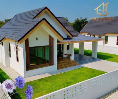 บ้านเดี่ยว 2490000 ลำปาง เมืองลำปาง ต้นธงชัย