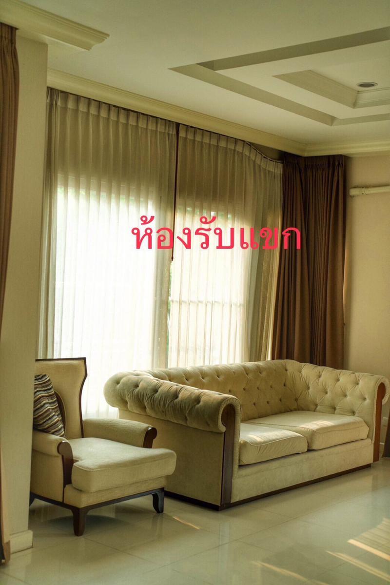 บ้านเดี่ยว 18590000 นนทบุรี ปากเกร็ด อ้อมเกร็ด