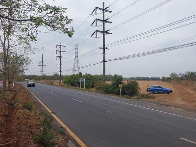 ที่ดิน 58000000 ปราจีนบุรี กบินทร์บุรี วังดาล