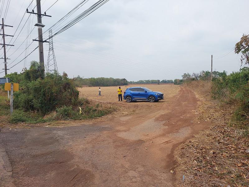 ที่ดิน 58000000 ปราจีนบุรี กบินทร์บุรี วังดาล