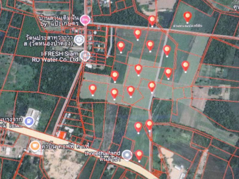 ที่ดิน 58000000 ปราจีนบุรี กบินทร์บุรี วังดาล