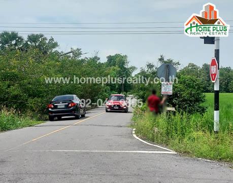 ที่ดิน 320000 นครนายก ปากพลี เกาะโพธิ์