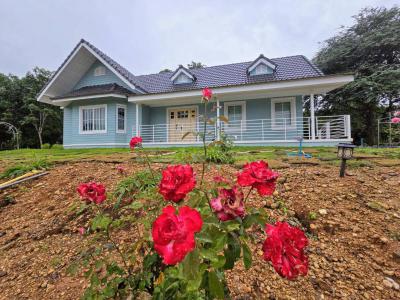 บ้านเดี่ยว 4900000 กาญจนบุรี ทองผาภูมิ หินดาด