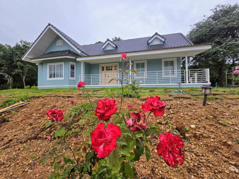 บ้านเดี่ยว 4900000 กาญจนบุรี ทองผาภูมิ หินดาด