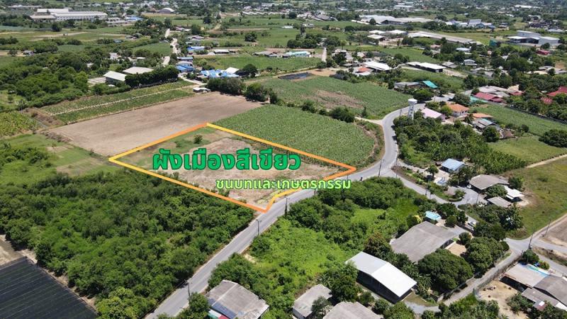 ที่ดิน 8000000 นครปฐม เมืองนครปฐม สนามจันทร์