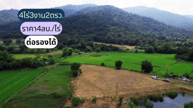 ที่ดิน 19000000 ชลบุรี เมืองชลบุรี หนองรี