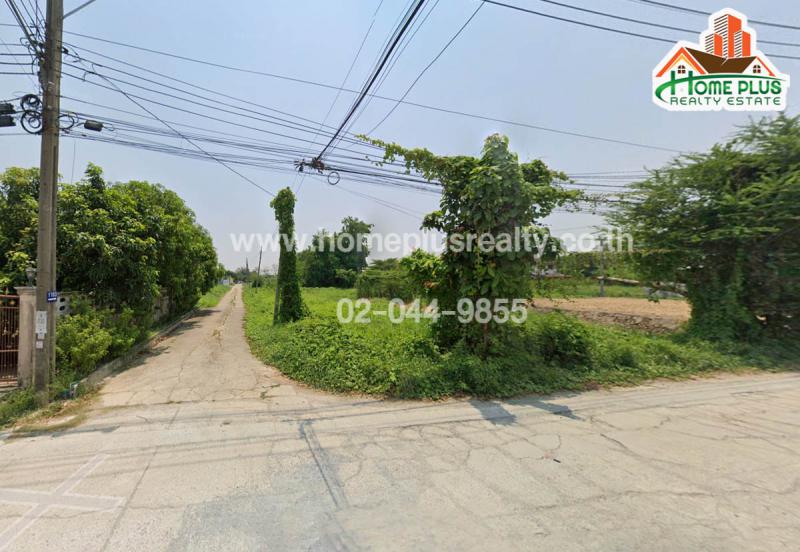 ที่ดิน 1600000 กรุงเทพมหานคร เขตตลิ่งชัน ตลิ่งชัน