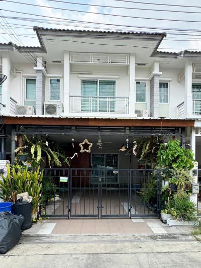 ทาวน์เฮาส์ 2200000 นนทบุรี บางใหญ่ เสาธงหิน