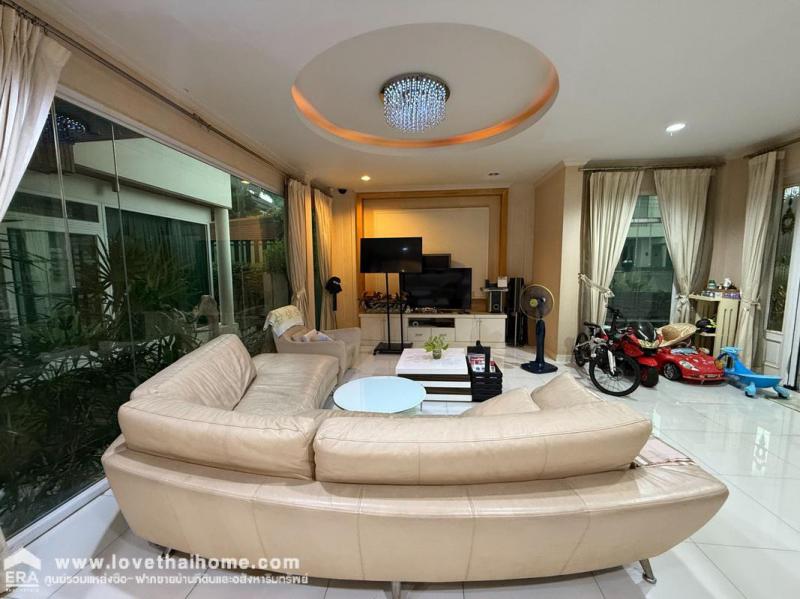 บ้านเดี่ยวสองชั้น 18000000 กรุงเทพมหานคร เขตบางแค บางแคเหนือ
