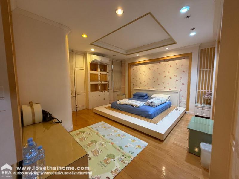 บ้านเดี่ยวสองชั้น 18000000 กรุงเทพมหานคร เขตบางแค บางแคเหนือ