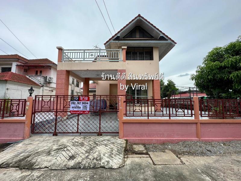 บ้านเดี่ยว 4690000 กรุงเทพมหานคร เขตบางบอน บางบอน