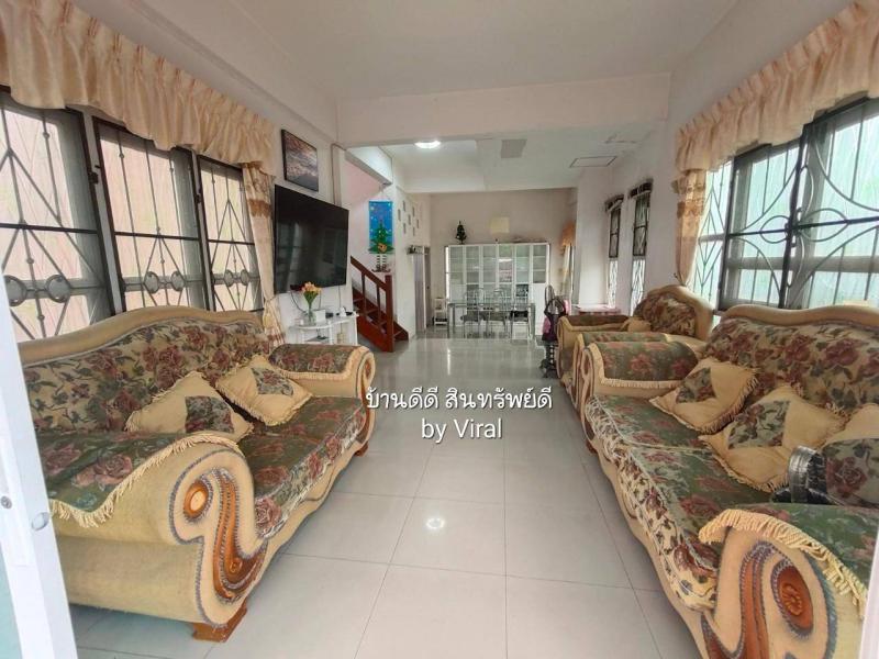 บ้านเดี่ยว 4690000 กรุงเทพมหานคร เขตบางบอน บางบอน