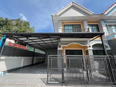 ทาวน์เฮาส์ 3590000 นนทบุรี บางกรวย มหาสวัสดิ์