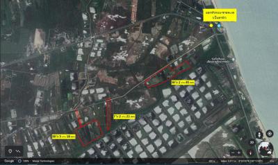 ที่ดิน 25500000 นครศรีธรรมราช ปากพนัง บางพระ