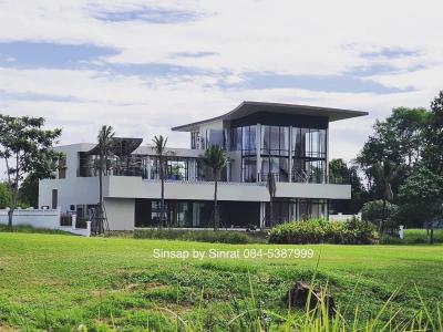 บ้านเดี่ยว 85000000 ปทุมธานี ธัญบุรี บึงยี่โถ
