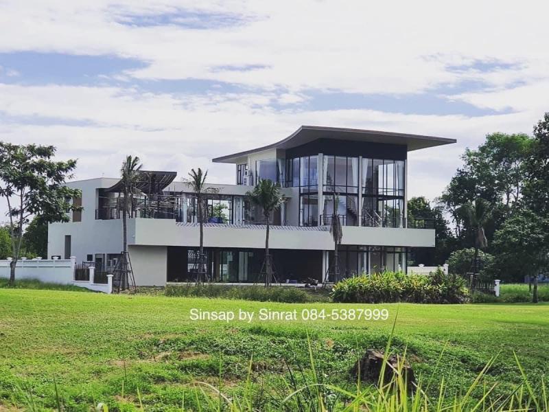 บ้านเดี่ยว 85000000 ปทุมธานี ธัญบุรี บึงยี่โถ