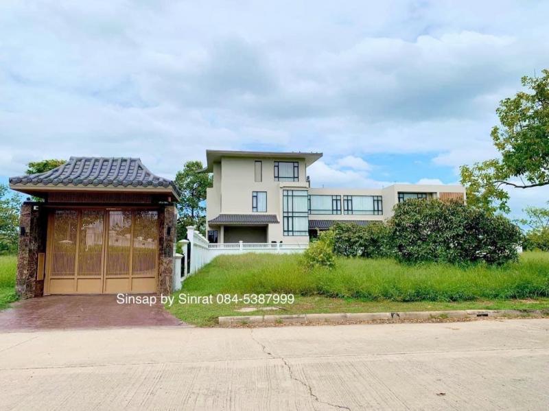 บ้านเดี่ยว 85000000 ปทุมธานี ธัญบุรี บึงยี่โถ