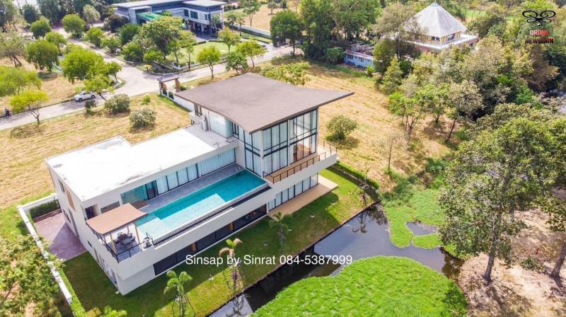 บ้านเดี่ยว 85000000 ปทุมธานี ธัญบุรี บึงยี่โถ