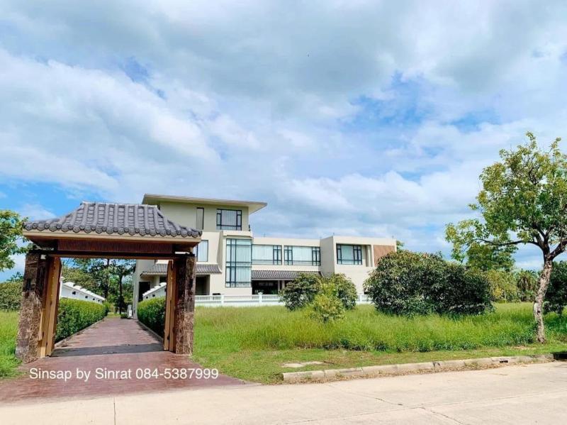 บ้านเดี่ยว 85000000 ปทุมธานี ธัญบุรี บึงยี่โถ