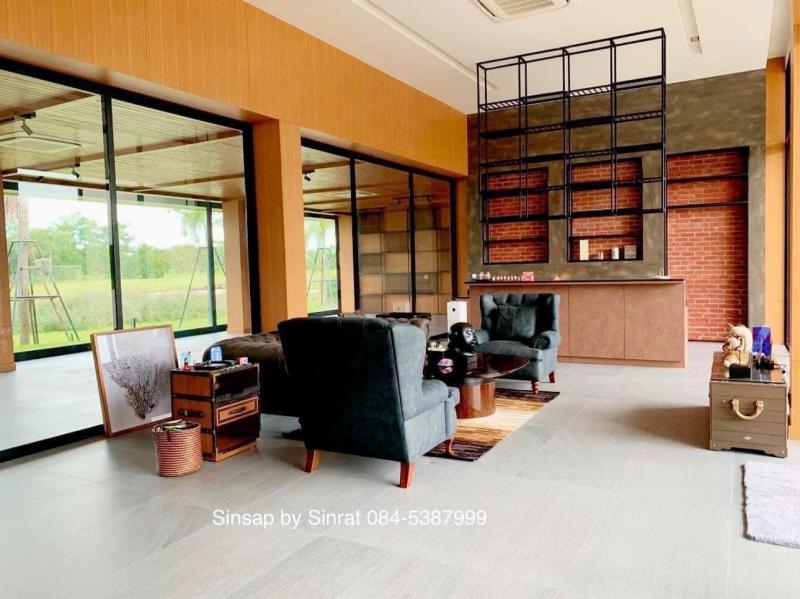บ้านเดี่ยว 85000000 ปทุมธานี ธัญบุรี บึงยี่โถ