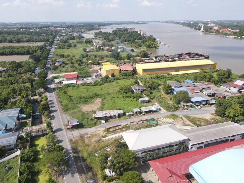 ที่ดิน 1280000 ปทุมธานี สามโคก ท้ายเกาะ