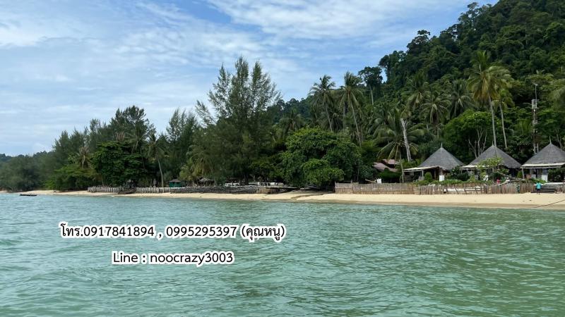 ที่ดิน 220000000 กระบี่ เกาะลันตา เกาะลันตาใหญ่