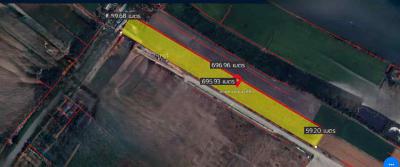ที่ดิน 115500000 ฉะเชิงเทรา เมืองฉะเชิงเทรา คลองอุดมชลจร