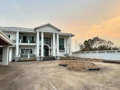 บ้านเดี่ยว 55000000 ขอนแก่น เมืองขอนแก่น บ้านเป็ด