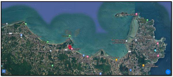 ที่ดิน 18000000 สุราษฎร์ธานี เกาะสมุย บ่อผุด