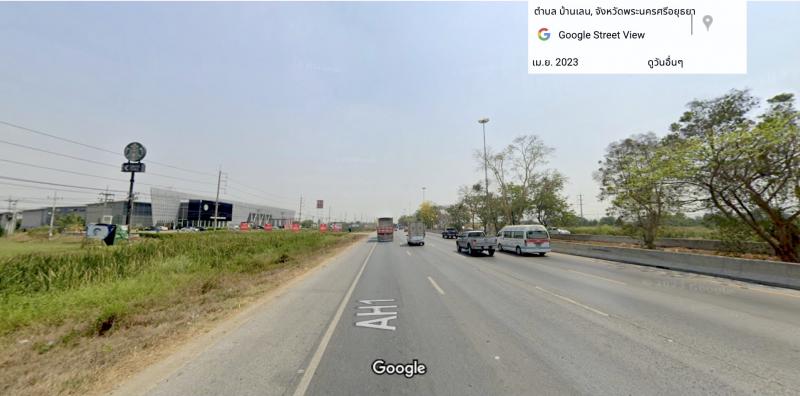 ที่ดิน 34000000 พระนครศรีอยุธยา บางปะอิน บ้านเลน