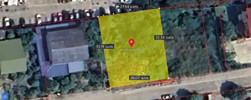 ที่ดิน 14673000 กรุงเทพมหานคร เขตบางเขน ท่าแร้ง