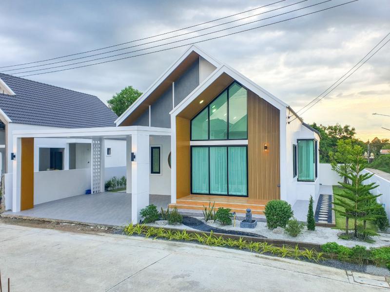 บ้านเดี่ยว 3190000 ระยอง บ้านฉาง พลา