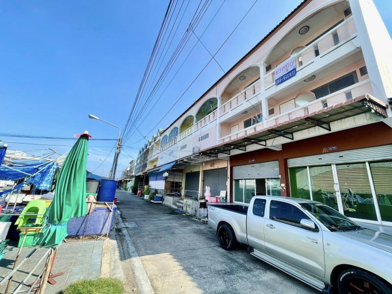 อาคารพาณิชย์ 6500000 เพชรบุรี ชะอำ ชะอำ