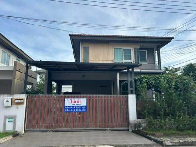 บ้านเดี่ยว 20000 กรุงเทพมหานคร เขตบางขุนเทียน แสมดำ