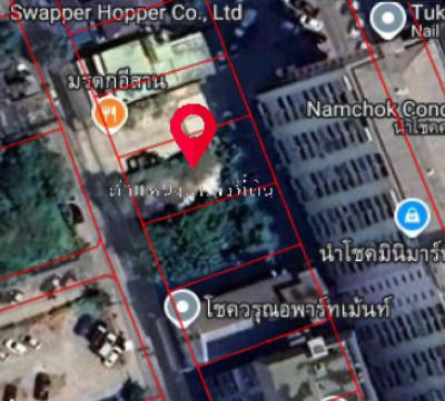 ที่ดิน 7743000 กรุงเทพมหานคร เขตบางกะปิ หัวหมาก