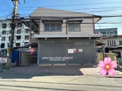 หอพัก 5500000 ปทุมธานี ธัญบุรี ประชาธิปัตย์