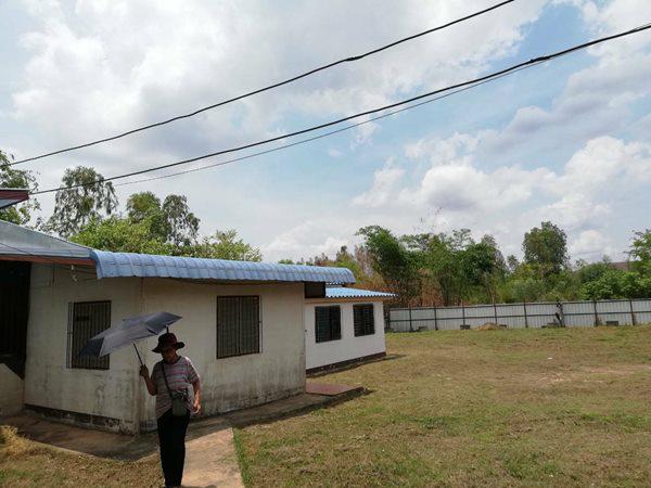 บ้านเดี่ยว 1700 อุบลราชธานี พิบูลมังสาหาร โพธิ์ศรี