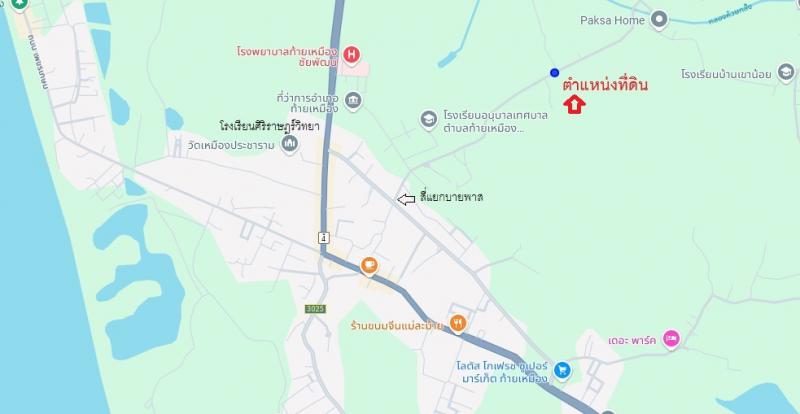 ที่ดิน 121500000 พังงา ท้ายเหมือง ท้ายเหมือง