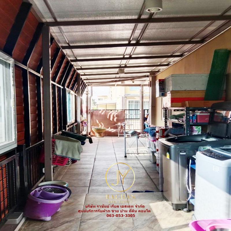 ทาวน์เฮาส์ 4669000 กรุงเทพมหานคร เขตบางแค หลักสอง