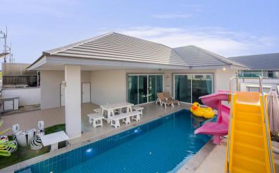 บ้านเดี่ยว 4400000 เพชรบุรี ชะอำ ชะอำ