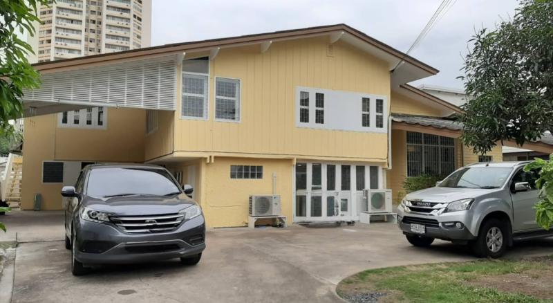 บ้านเดี่ยว 80000 กรุงเทพมหานคร เขตวัฒนา คลองตันเหนือ