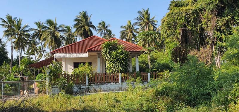 บ้านเดี่ยว 3900000 ประจวบคีรีขันธ์ เมืองประจวบคีรีขันธ์ คลองวาฬ