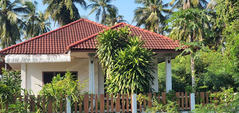 บ้านเดี่ยว 3900000 ประจวบคีรีขันธ์ เมืองประจวบคีรีขันธ์ คลองวาฬ