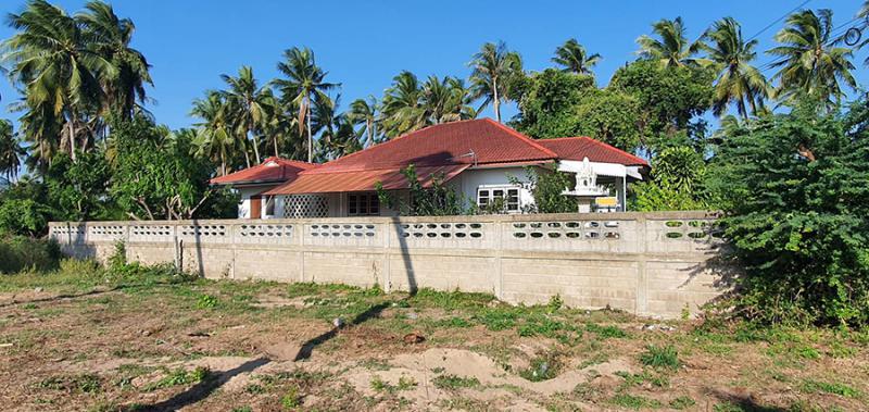 บ้านเดี่ยว 3900000 ประจวบคีรีขันธ์ เมืองประจวบคีรีขันธ์ คลองวาฬ