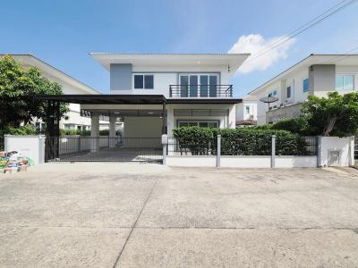 บ้านเดี่ยว 3480000 นนทบุรี บางบัวทอง พิมลราช