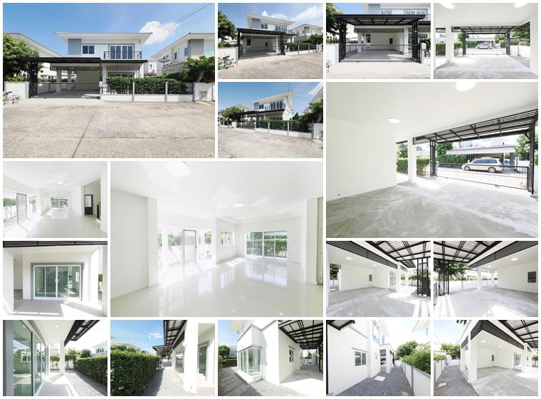 บ้านเดี่ยว 3480000 นนทบุรี บางบัวทอง พิมลราช